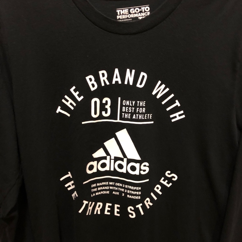 Med Men’s  long sleeve T Shirt